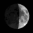 Moon age: 7 days, 18 hours, 19 minutes,54%