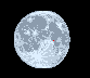 Moon age: 18 days,11 hours,0 minutes,85%