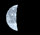 Moon age: 29 days,5 hours,36 minutes,0%