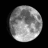 Moon age: 12 days, 21 hours, 36 minutes,94%