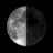 Moon age: 24 days, 20 hours, 33 minutes,25%
