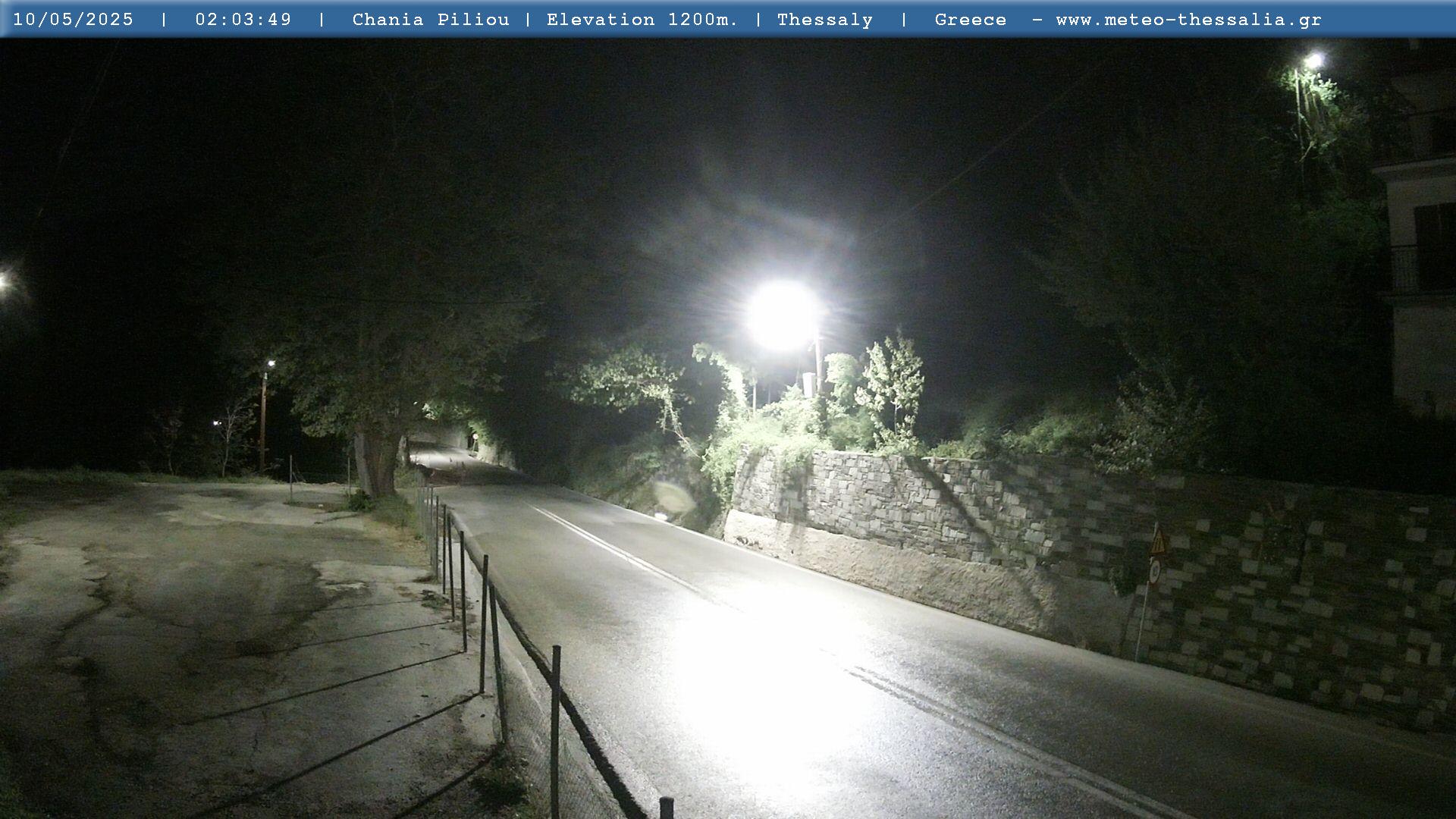 webcam Chania