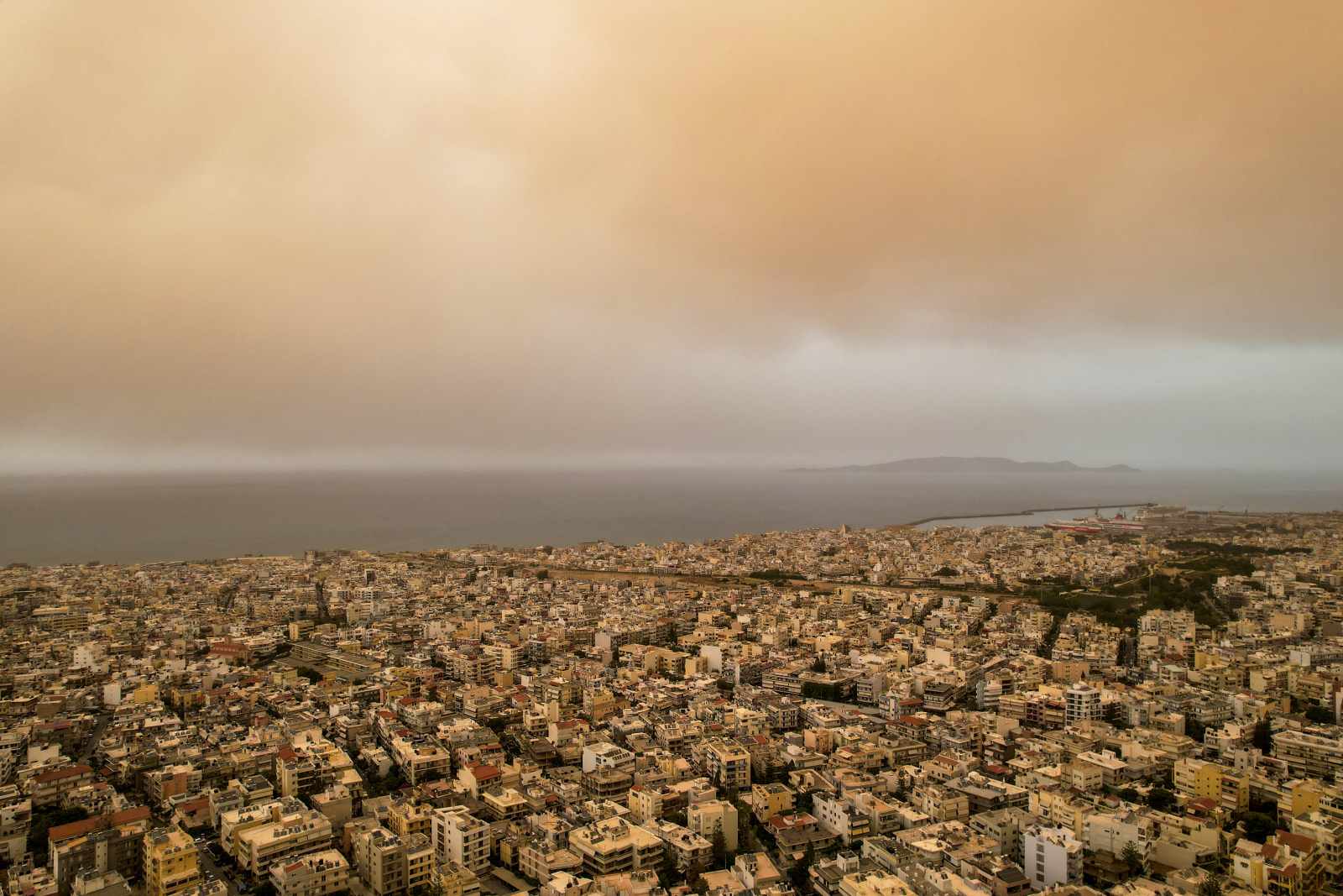 Πρόγνωση Θεσσαλίας – Σποράδων και Λάρισας 11-13/5/26