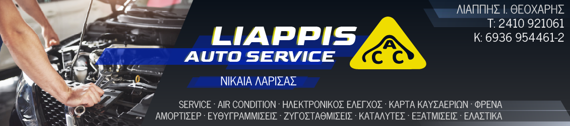 Λιάππης Auto Service