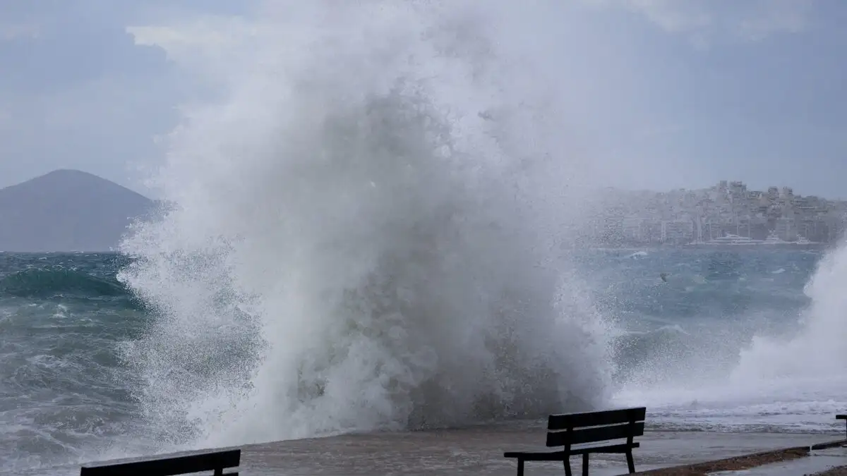 Πρόγνωση Θεσσαλίας – Σποράδων και Λάρισας 16-18/2/26